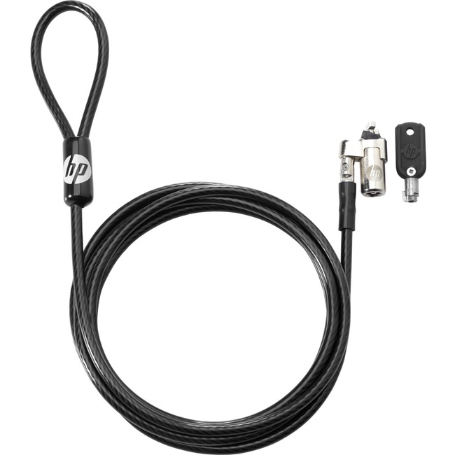 Picture of HP Keyed Cable Lock 10mm